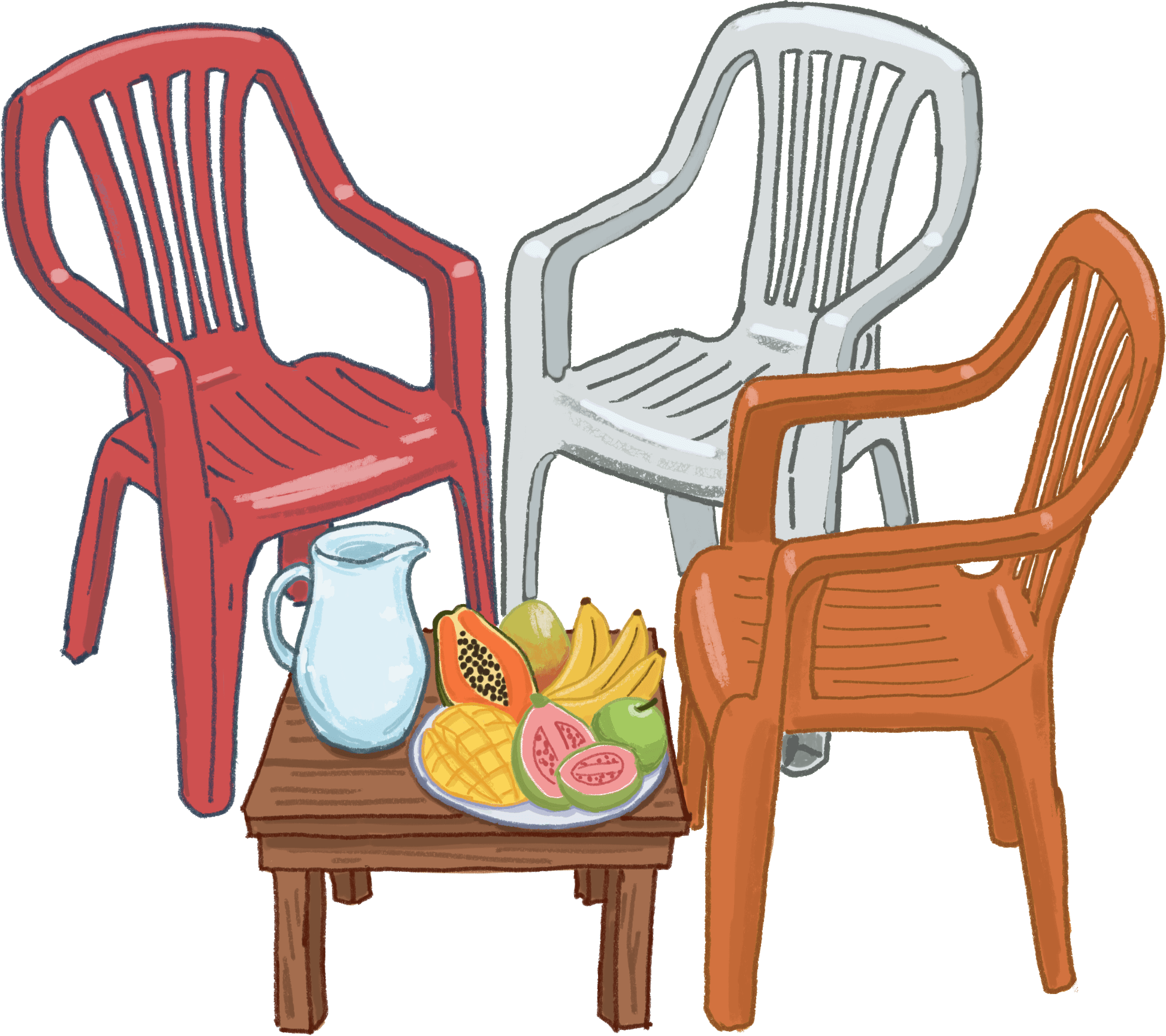 Why is it important to focus on us as human beings and not just for information?